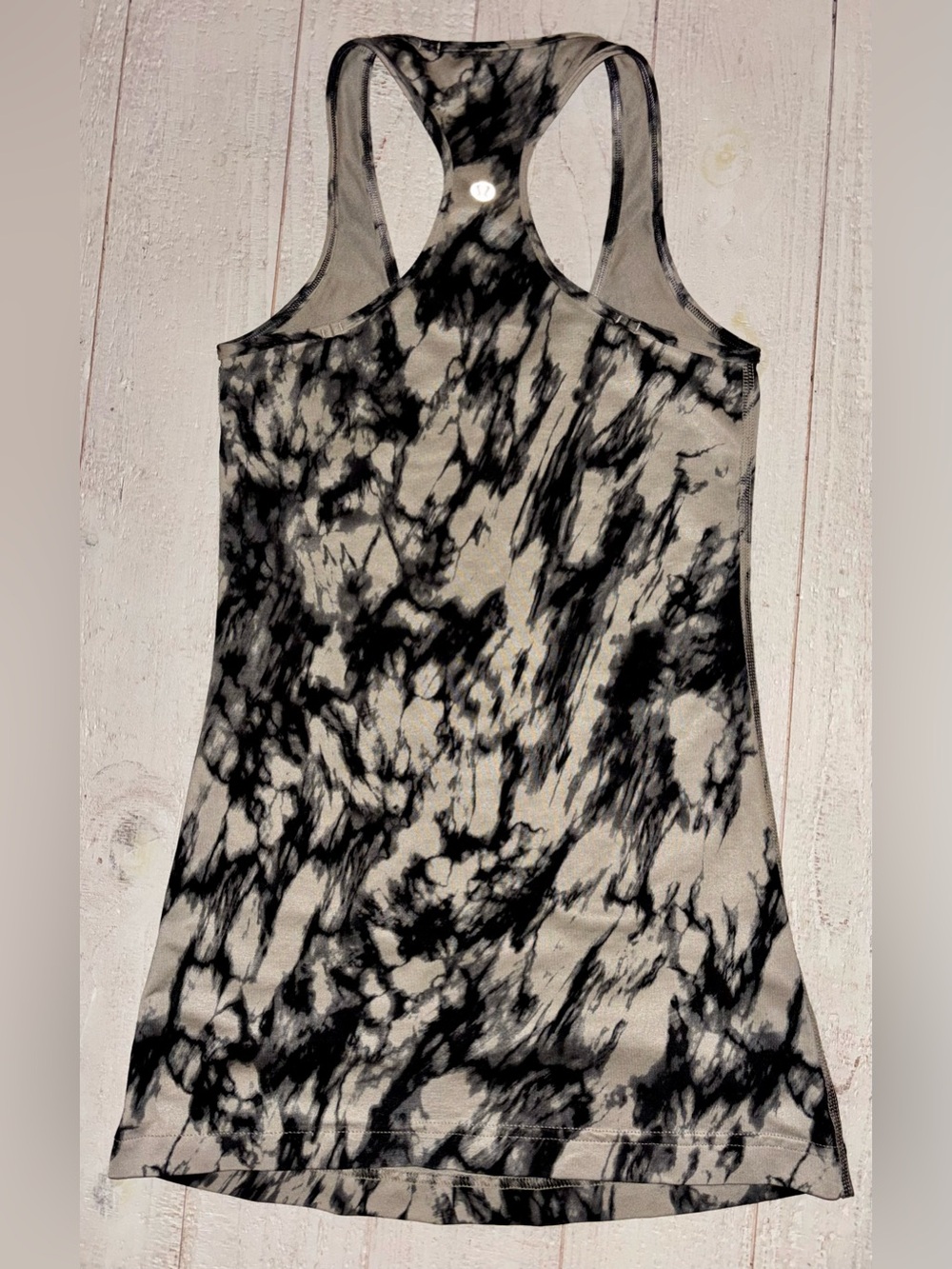 Lululemon Racer Back Tank